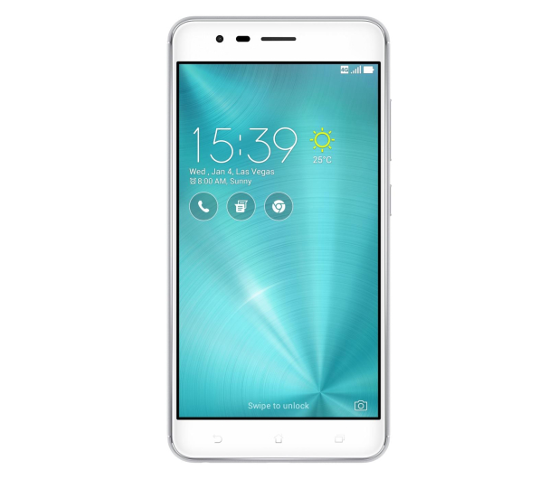 ASUS ZenFone Zoom S ZE553KL 4/64GB Dual SIM srebrny - 381120 - zdjęcie 3